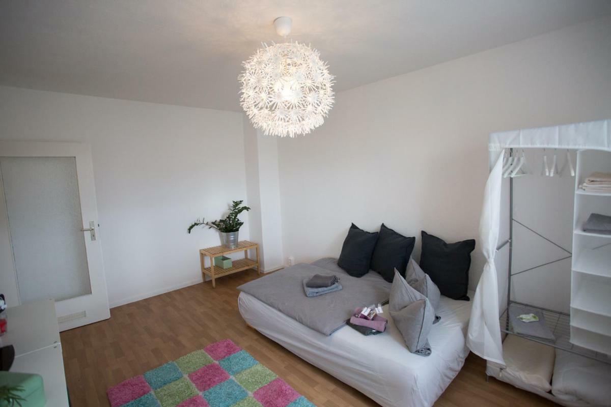 Apartment Gasteappartement Elbaue