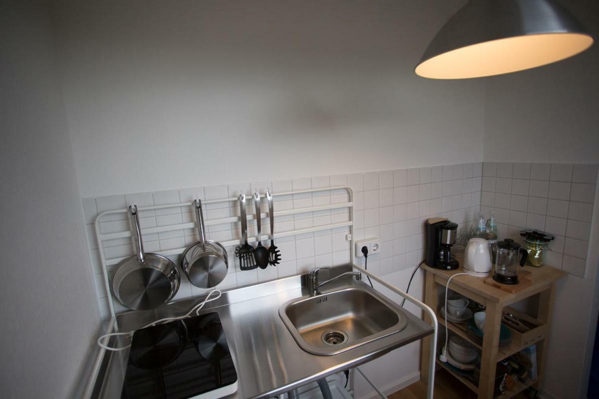 Gasteappartement Elbaue Apartment *